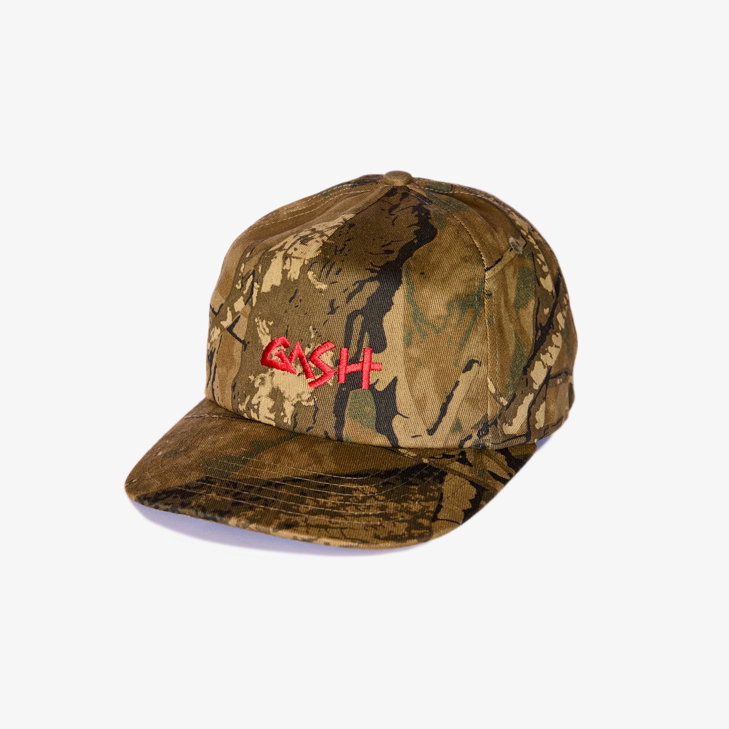 CAMO OVERLORD CAP