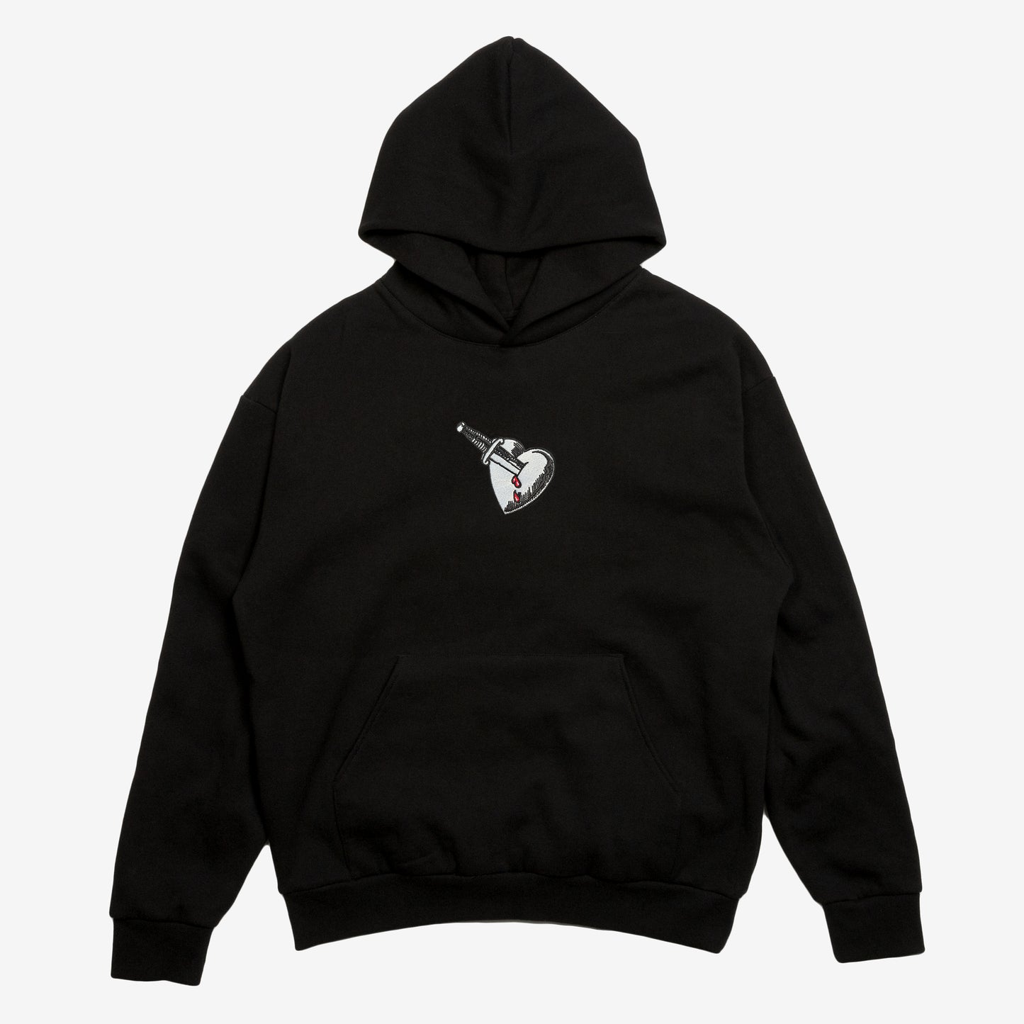 HEART & DAGGER HEAVYWEIGHT HOODIE