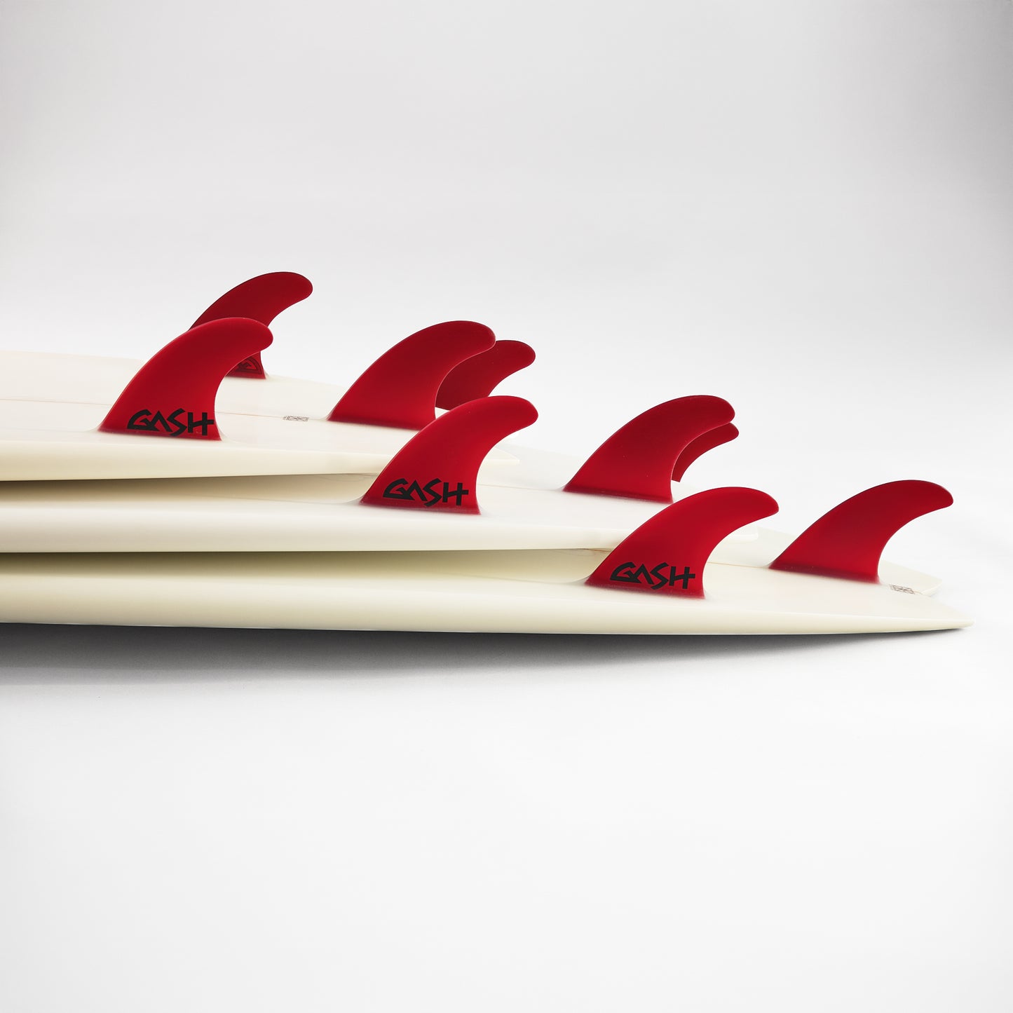 GASH CUSTOM STEP-UP