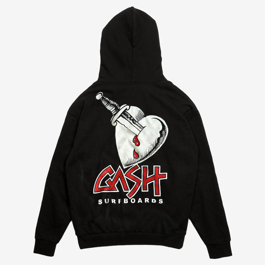 HEART & DAGGER HOODIE