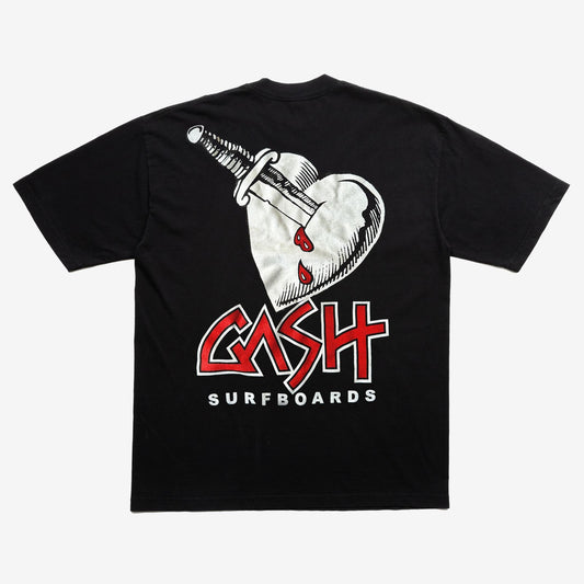 HEART & DAGGER BLACK