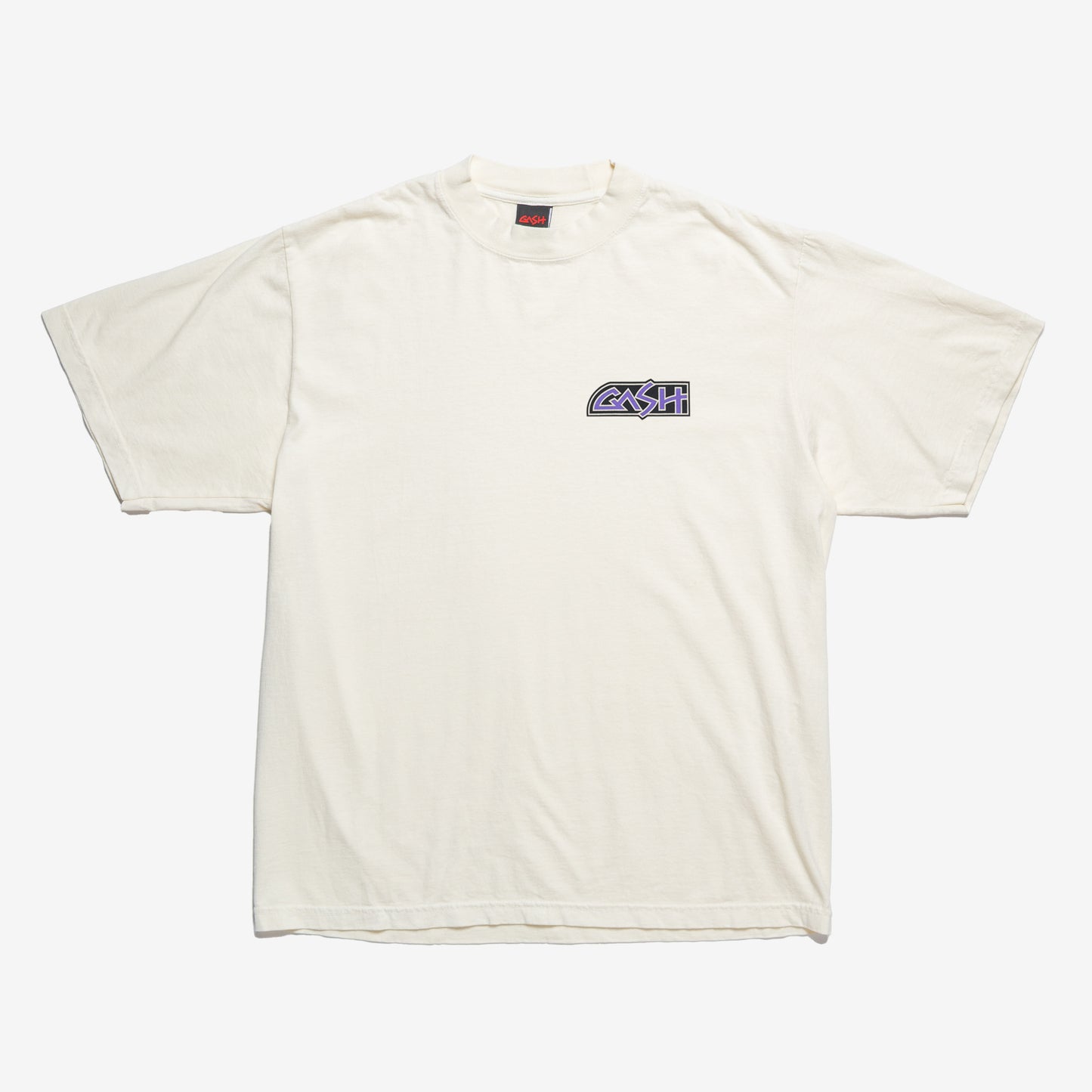 FLAMING EYE TEE BONE