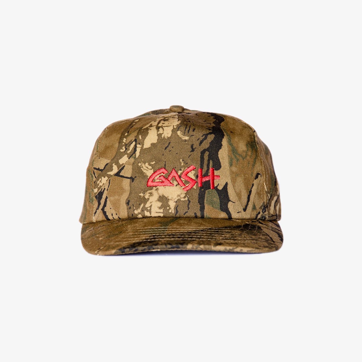 CAMO OVERLORD CAP