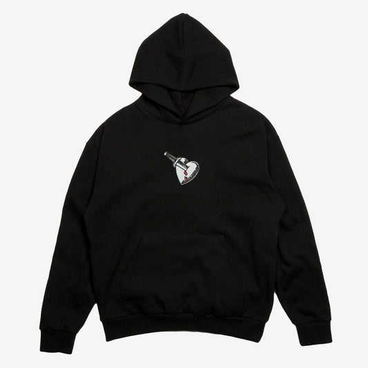 HEART & DAGGER HEAVYWEIGHT HOODIE