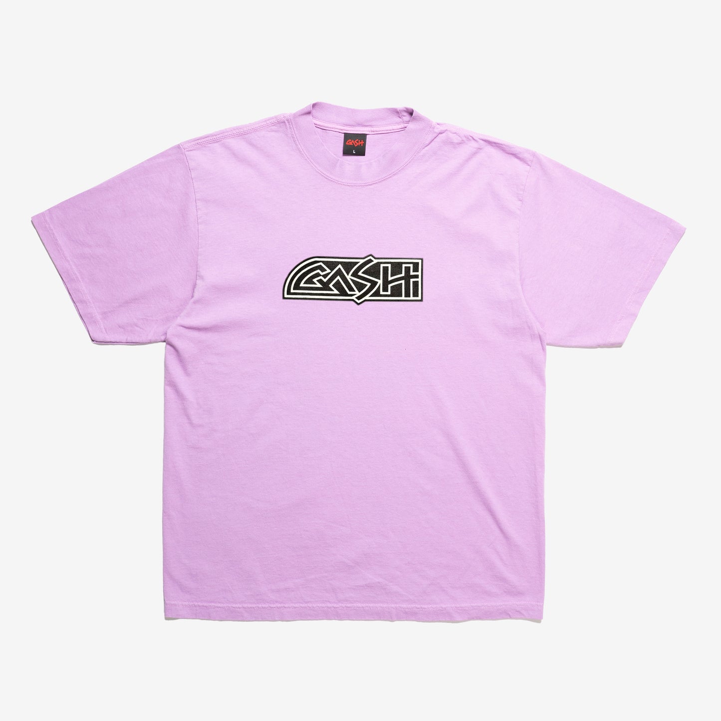 PILL FONT TEE PURPLE