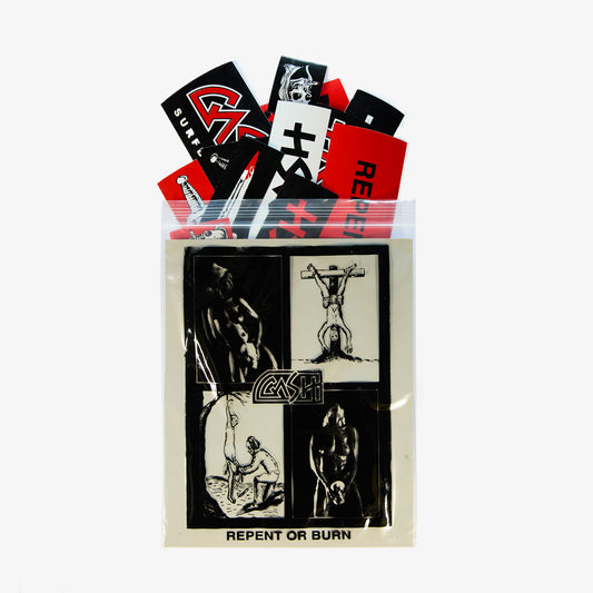 GASH 1oz STICKER BAGGIE