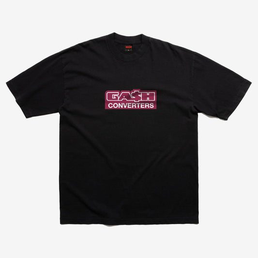GASH CONVERTERS TEE