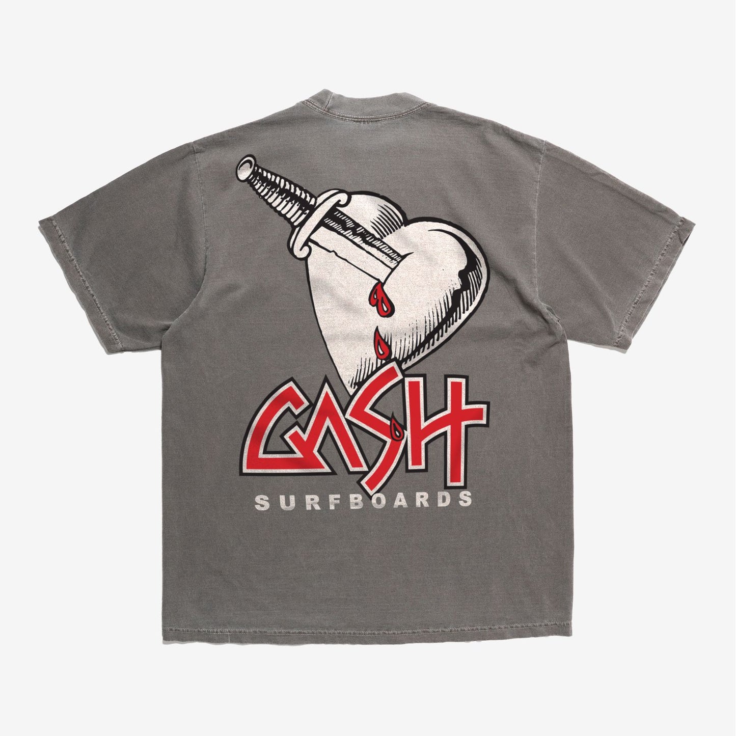 HEART & DAGGER CEMENT